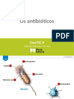 Os Antibióticos: Cientic 9