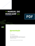 Manual Do Minicamp