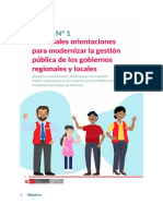 Anexo #1.pdf - PRINCIPALES ORIENTACIONES PARA MODERNIZAR LA GESTIÓN PÚBLICA DE LOS GOBIERNOS REGIONALES Y LOCALES