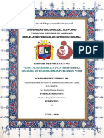 Informe 1, de Administración.