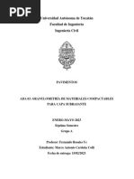 Norma SCT M MMP 1-01-03 | PDF | Muestreo (Estadísticas) | Residuos