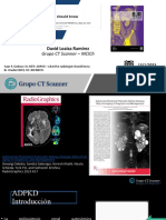 David Loaiza Ramírez: Grupo CT Scanner - Incich