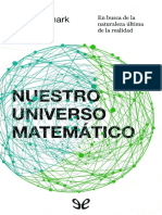 Max Tegmark - Nuestro Universo Matematico