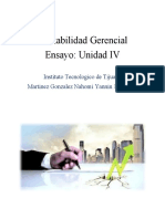 Contabilidad Gerencial Ensayo Casi Final