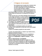 Plan Lector de Física y Química, 2da Evaluación