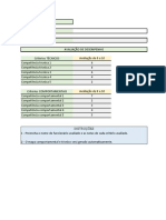 Avaliação de Desempenho Com Gráficos