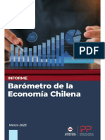 Informe IPP UNAB - Barómetro de La Economía Chilena Marzo
