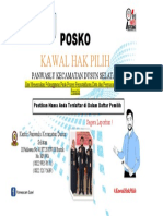 Kawal Hak Pilih: Posko