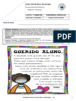 Prefeitura Municipal de Bauru: Secretaria Municipal Da Educação EMEF Prof. José Romão