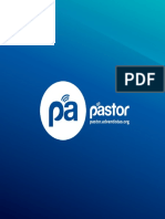 Como fazer uma visitação pastoral