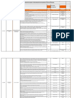 Identificación de Requisitos Legales Y Otros Requisitos de Seguridad Y Salud Ocupacional