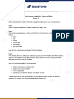 Activity 2 - Google Workspace - Google Docs, Sheets, and Slides