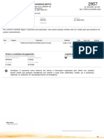 Orçamento porta pivotante externa em PVC