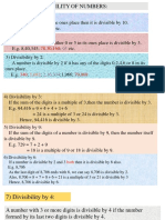 Factors and Multiples-Notes-13-18