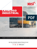 Catalogo Industrial 3B Soluciones Industriales