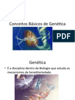 Conceitos Basicos de Genetica