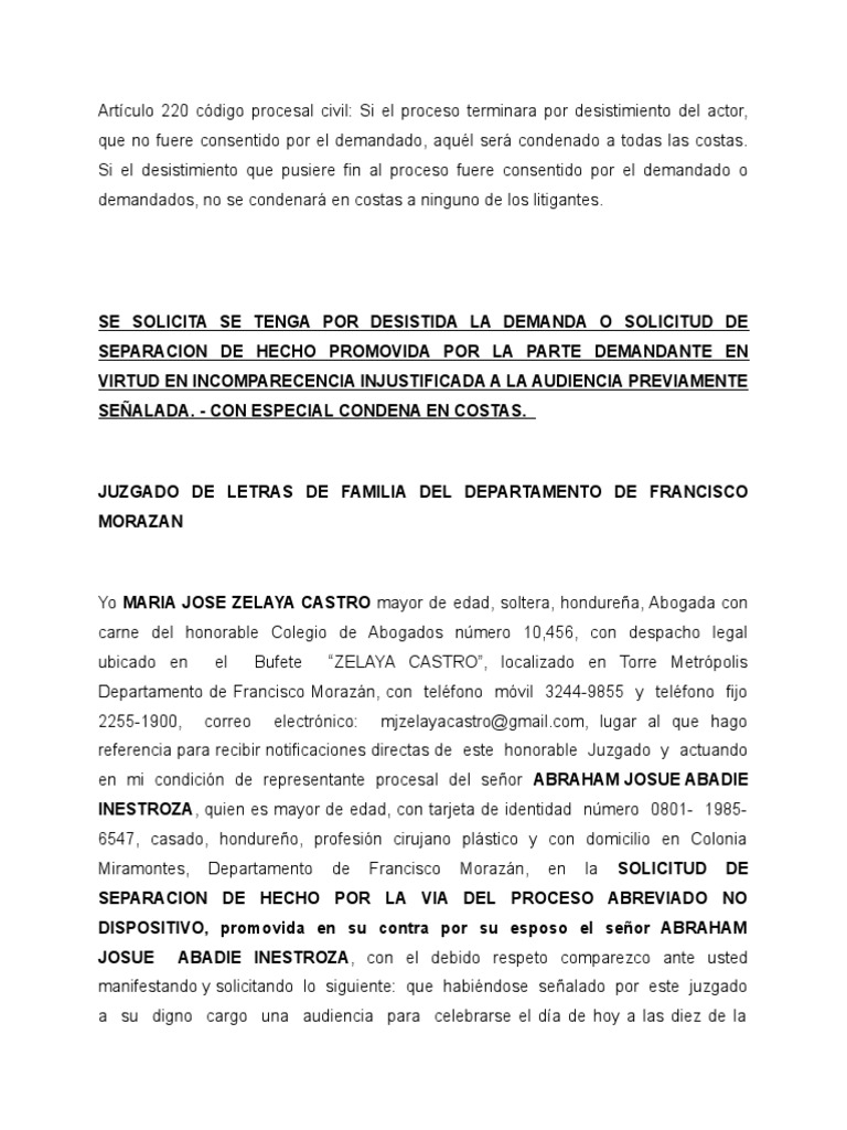 Desistimiento | PDF | Justicia | Crimen y violencia