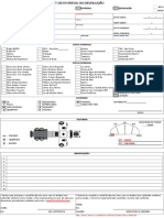 Check List Mensal Trans Santos