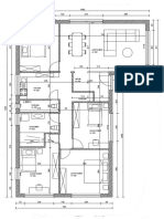 Floor plan dimensions