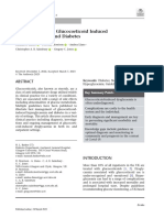 Practical Guide To Glucocorticoid Induced Hyperglycaemia and Diabetes