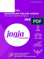 Kecamatan Danurejan Dalam Angka 2018 I