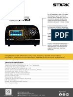 Caja de Activación: Características Técnicas