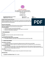 Lesson Plan Concept of Human Rights