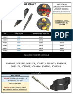 Injetor Do Isb 6.7