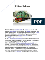 Pakistan Railways 