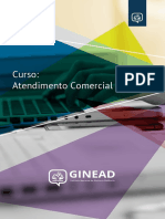 Ebook Atendimento Comercial