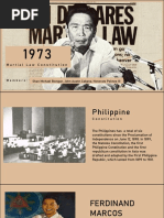 1973 Martial Law Constitution