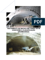 Tratamento de Maciço em Túneis Natm Conforme A Classificação Geomecânica - Final