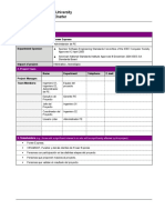 Acta de Constitución Actualizada