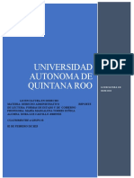 Universidad Autonoma de Quintana Roo: Licenciatura en Derecho