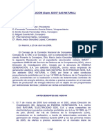 Fallo Contra Gas Natural España