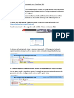 Guia Info Presupuesto