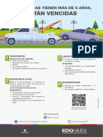 Consecuencias Por No Emplacar 2023