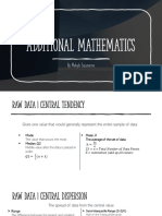 Additional Mathematics 2