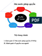 Bài 5: Nhà nước pháp quyền