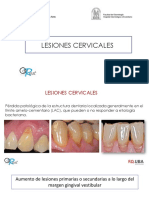 Lesiones Cervicales