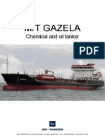 Gazela Fact-Sheet