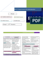 Résumé de La Matière Comportement Du Consommateur: Fait Par