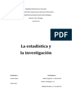 Estadistica