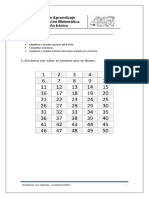 Guía de Aprendizaje de Matemática (Comparar - Ordenar ... 50