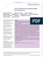 Alzheimer S Dementia - 2022 - Fruijtier - Identifying Best Practices For Disclosure of Amyloid Imaging Results A