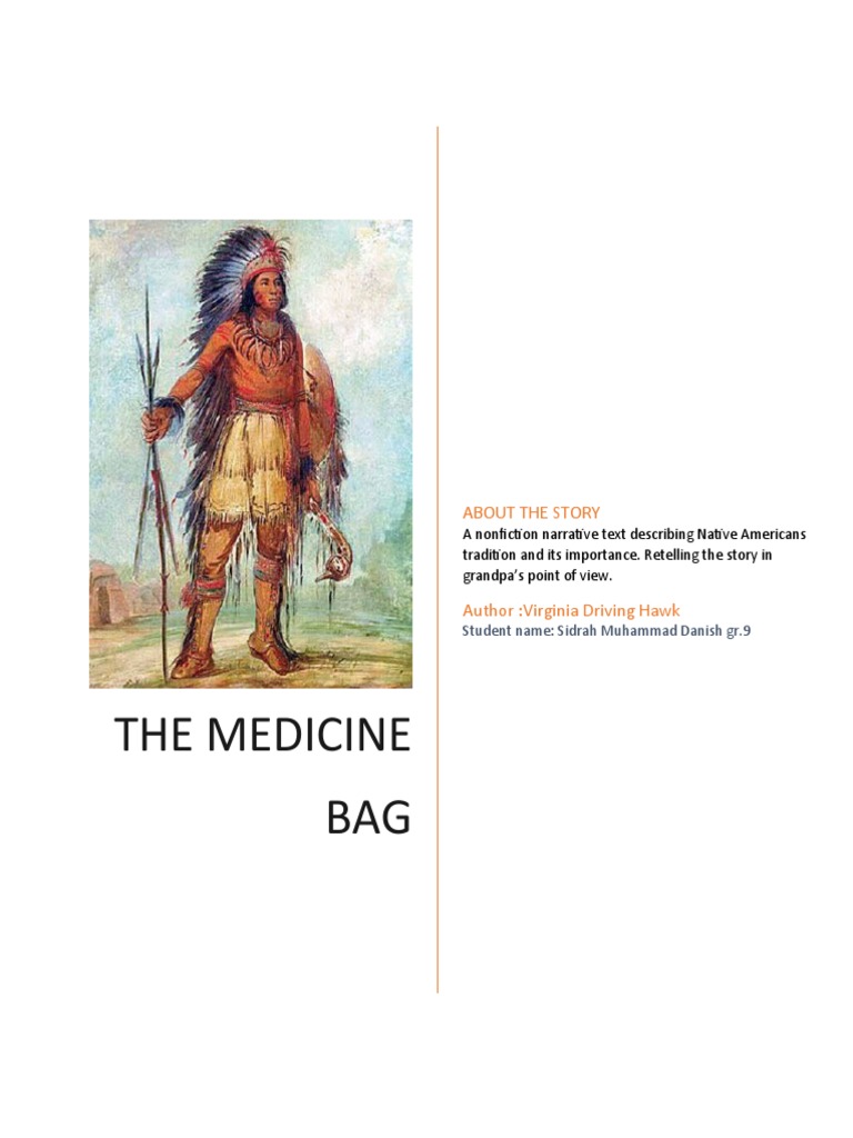The Medicine Bag PDF