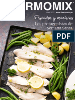 Revista Pescados y mariscos-PE