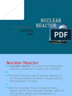 Nuclear Reactor