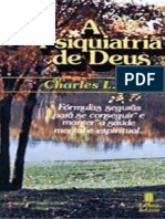 @BibliotecaCrista - A Psiquiatria de Deus