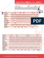 Horaires Valables Uniquement en Période Scolaire.: Lundi À Vendredi